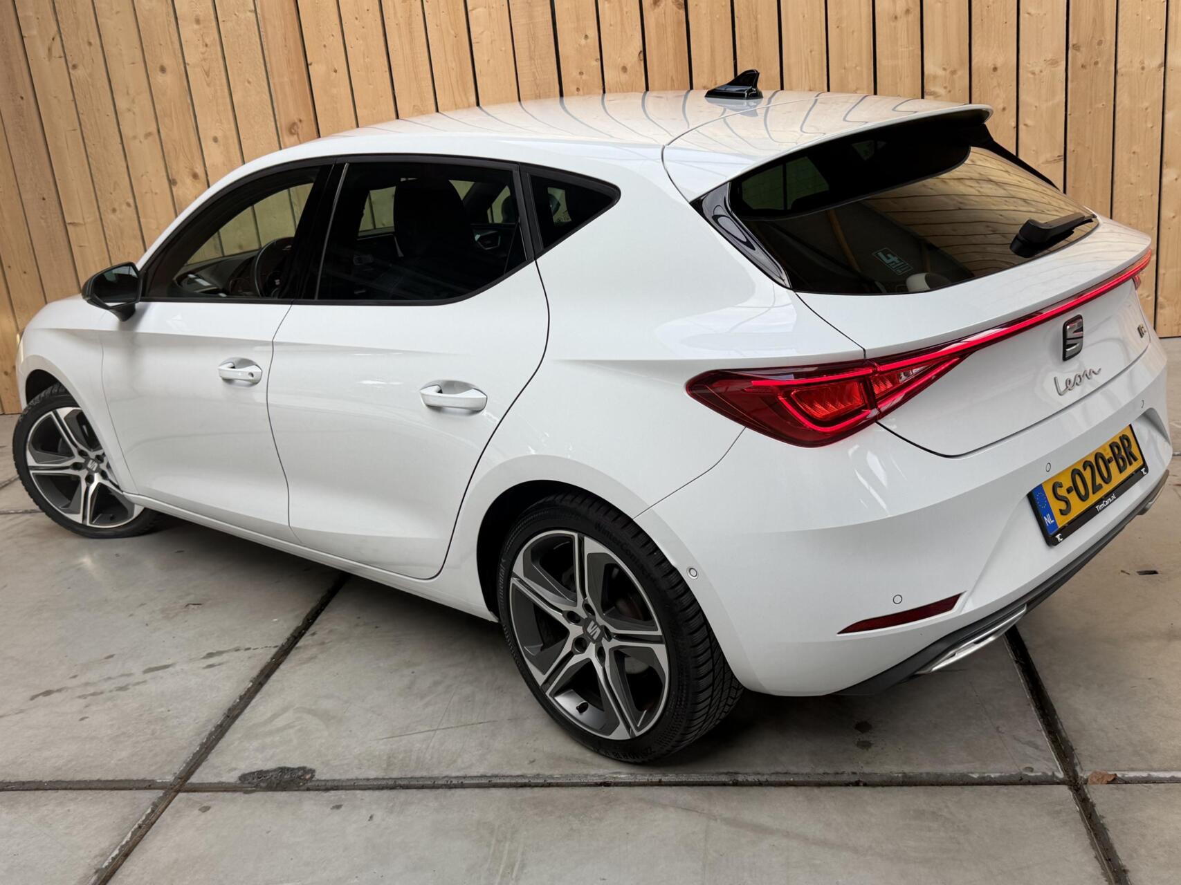 Foto van Seat Seat Leon