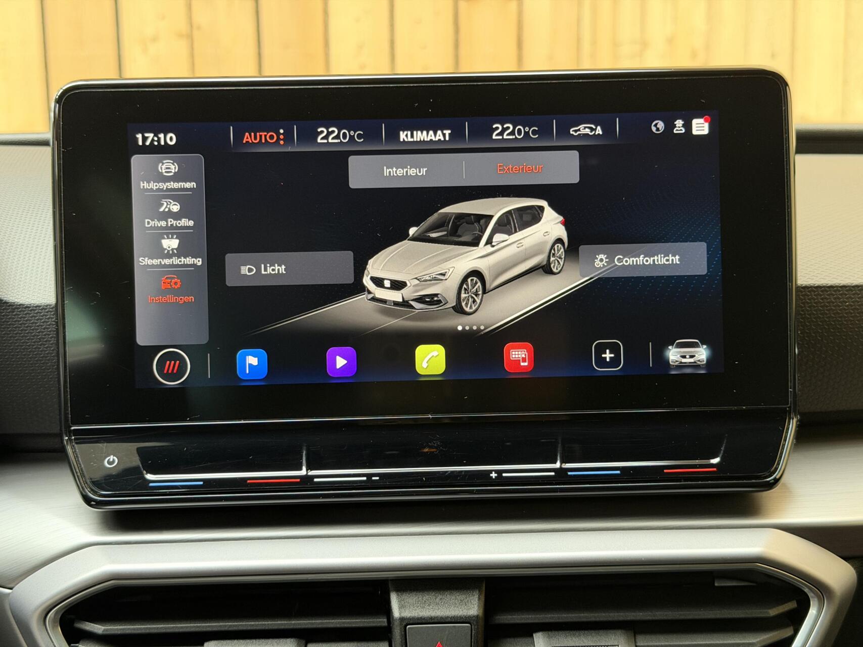 Foto van Seat Seat Leon