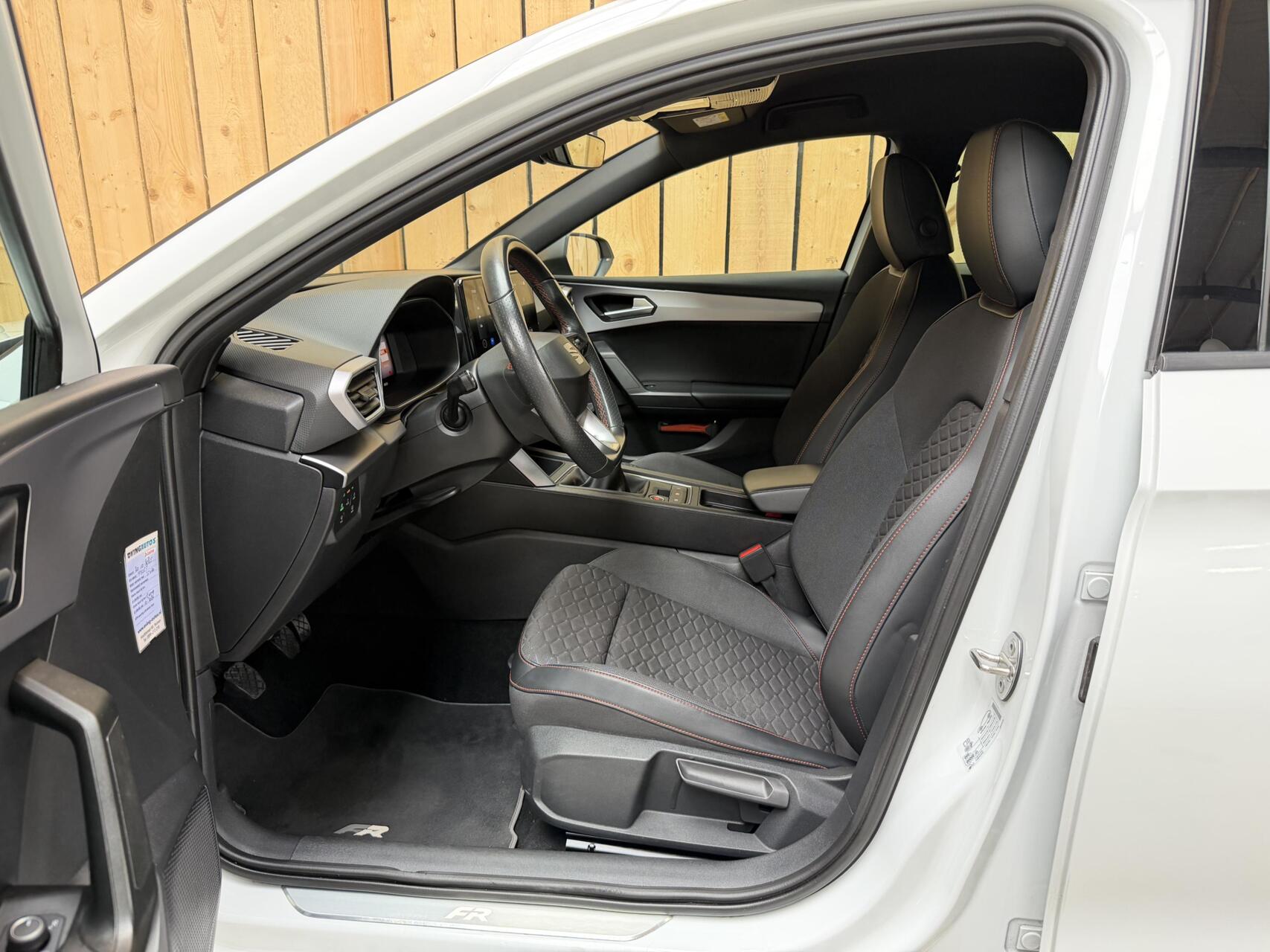 Foto van Seat Seat Leon