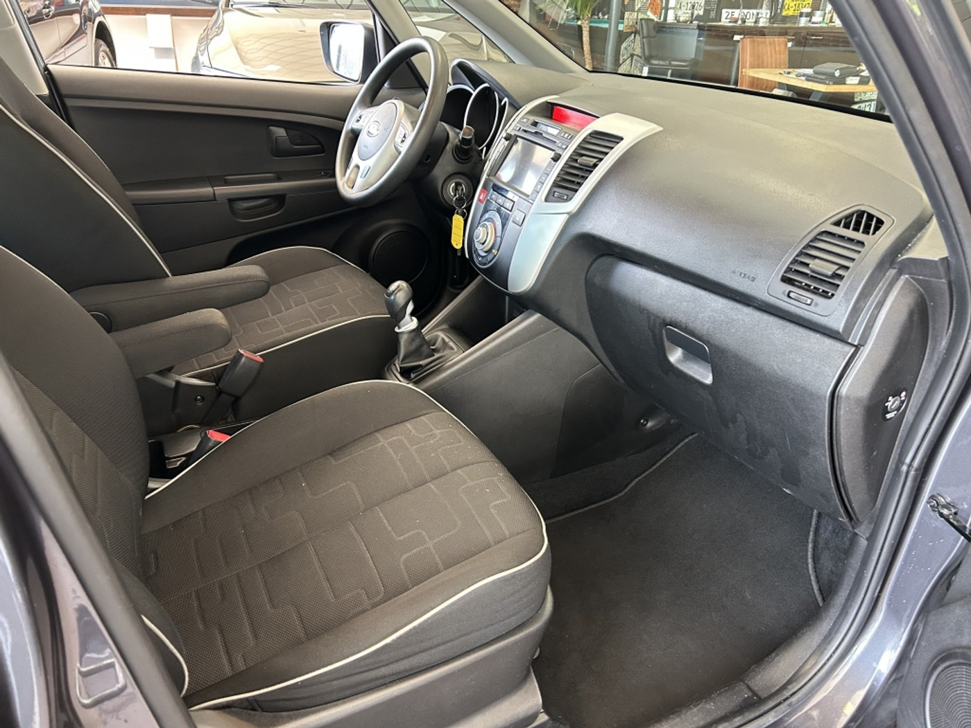 Foto van Kia Venga