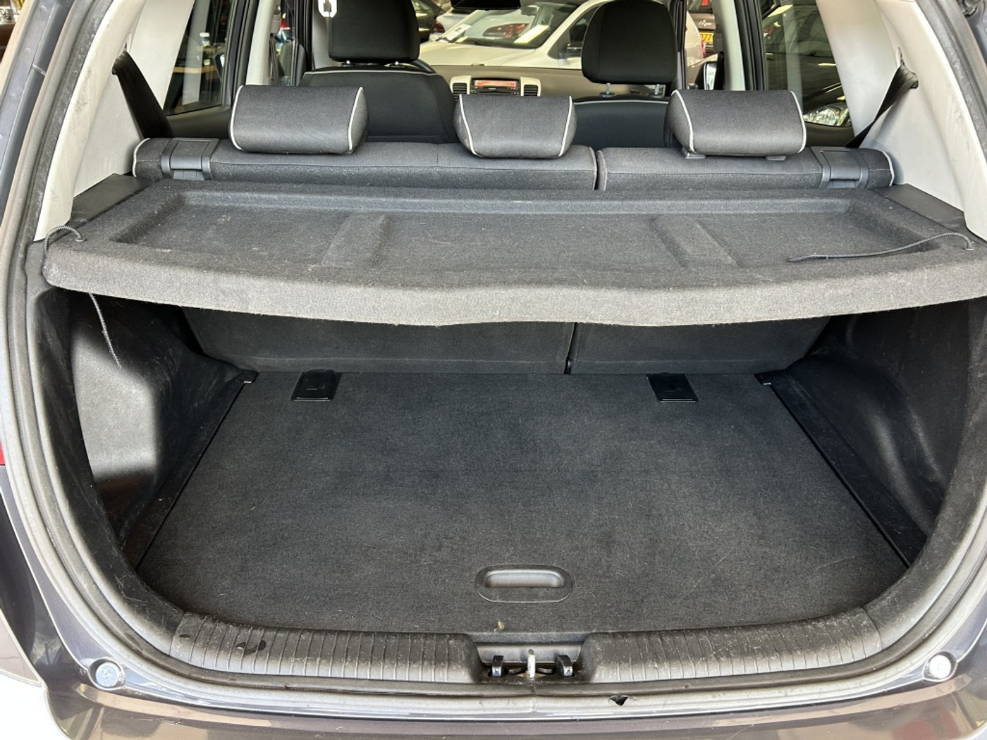 Foto van Kia Venga