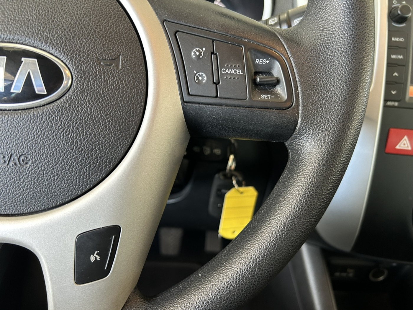 Foto van Kia Venga
