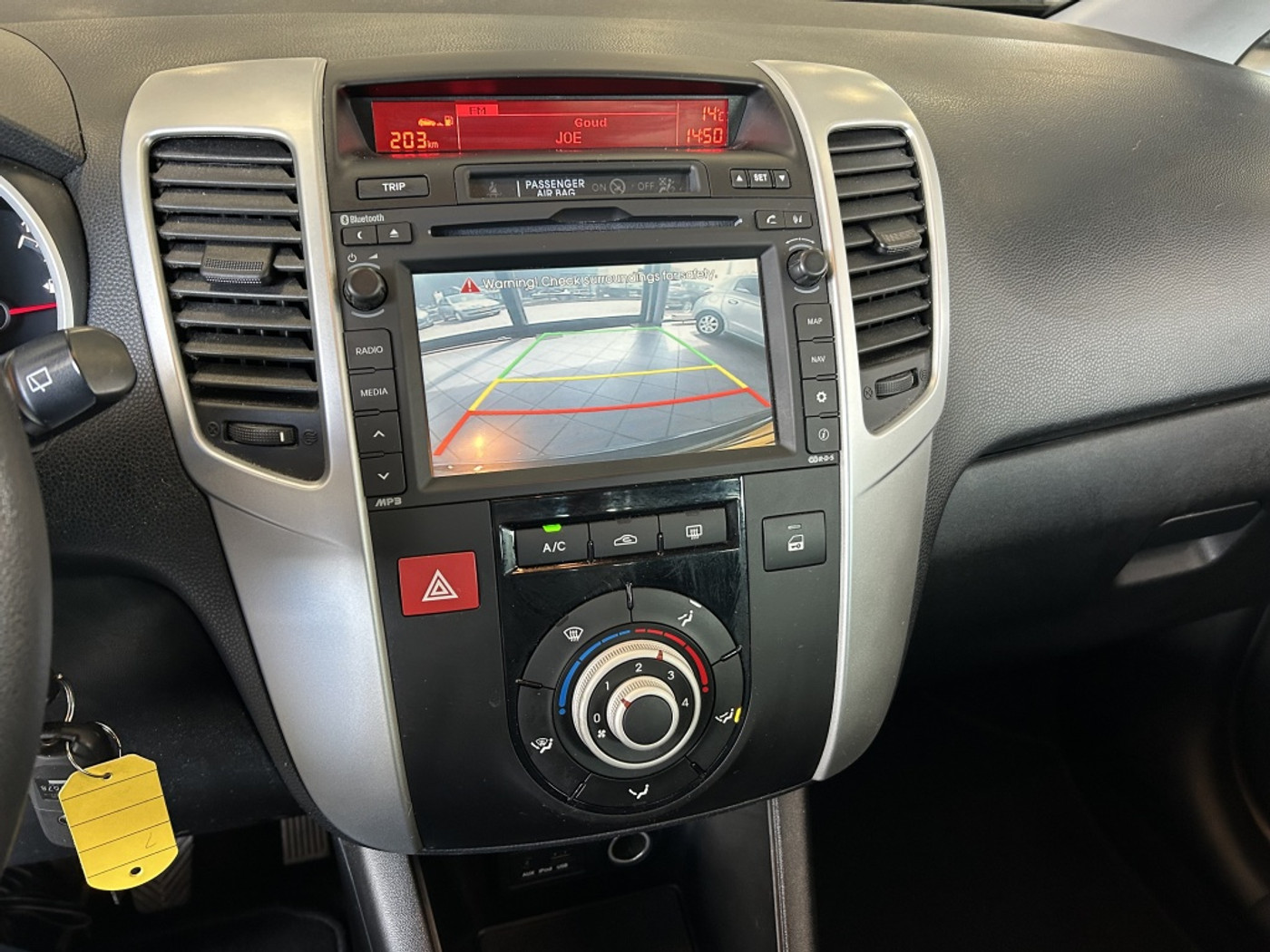 Foto van Kia Venga