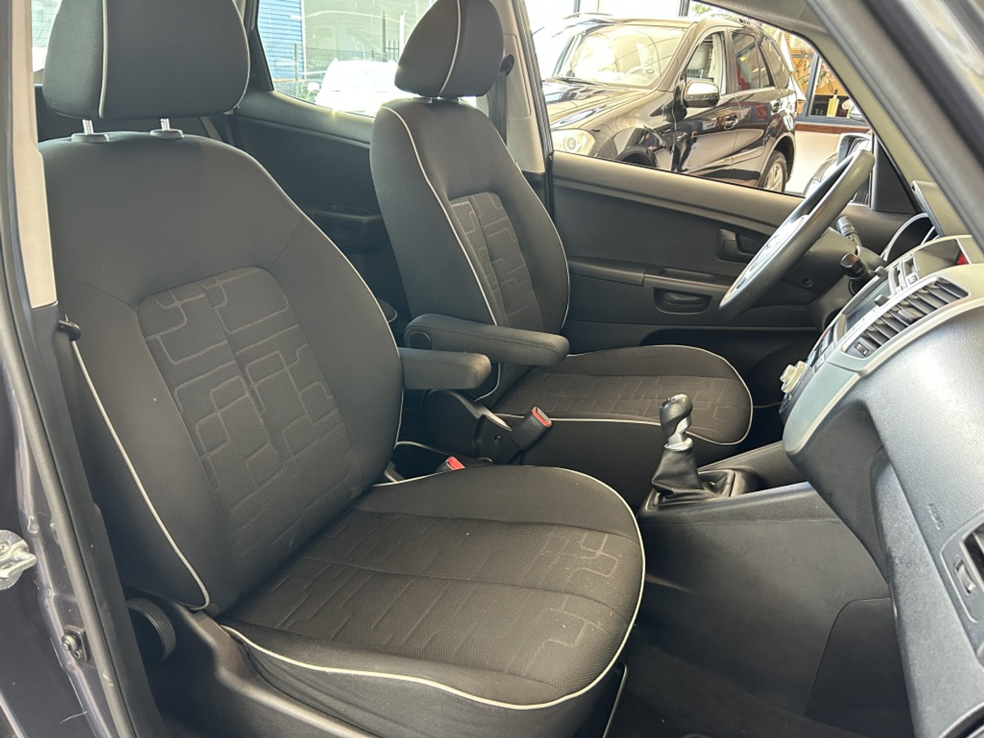 Foto van Kia Venga