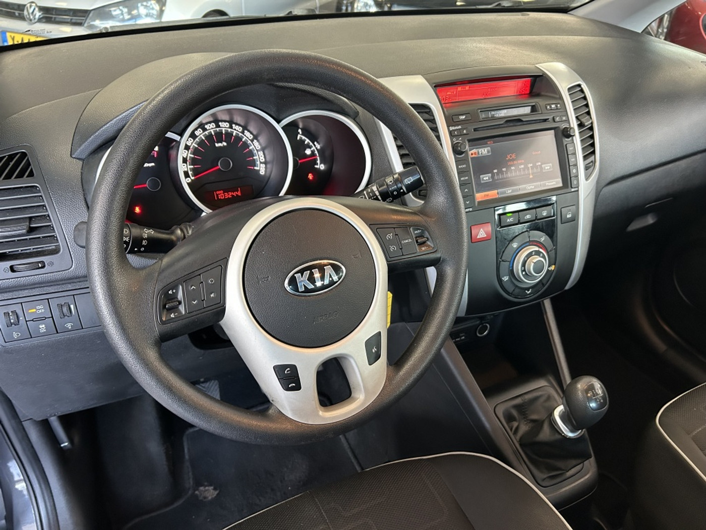 Foto van Kia Venga