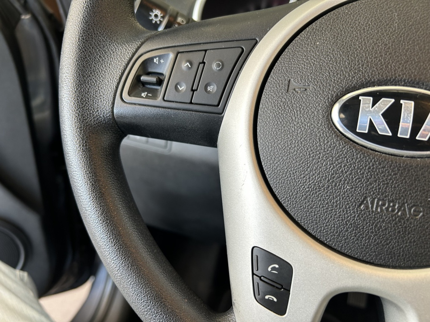 Foto van Kia Venga