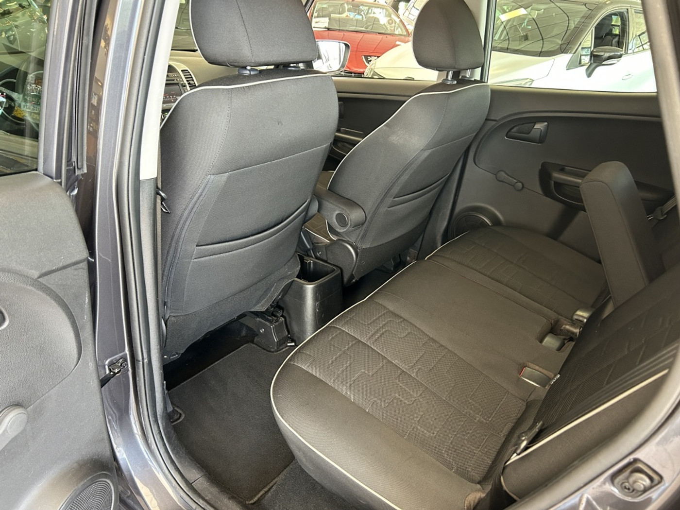 Foto van Kia Venga