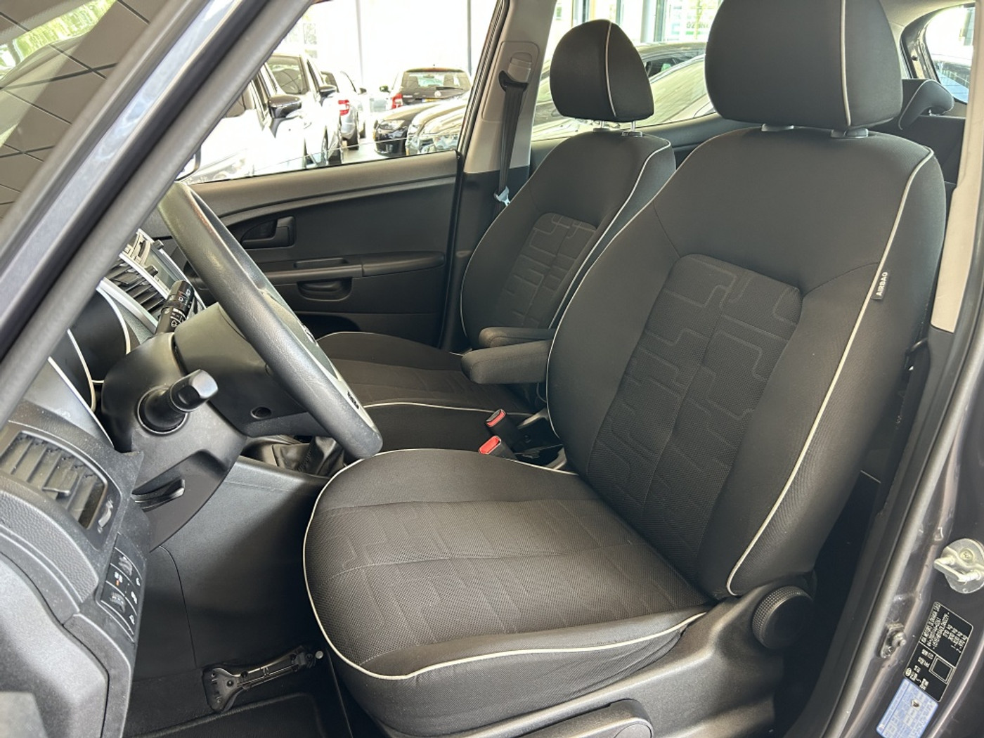 Foto van Kia Venga