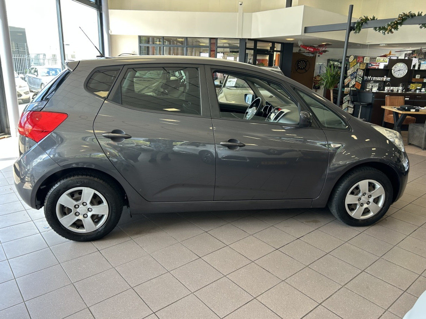 Foto van Kia Venga