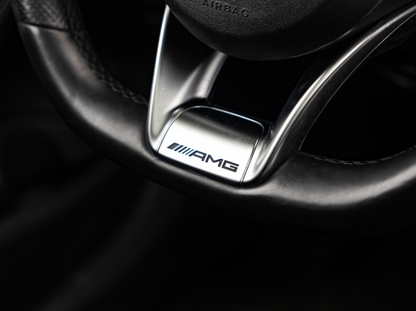 Foto van Mercedes-Benz AMG C 63