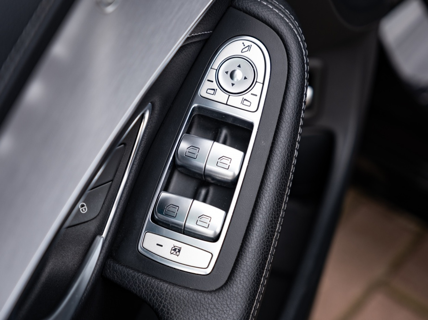 Foto van Mercedes-Benz AMG C 63