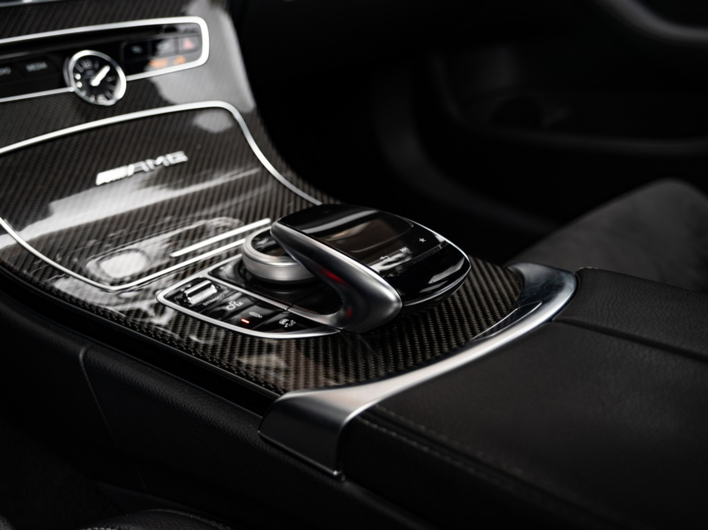 Foto van Mercedes-Benz AMG C 63
