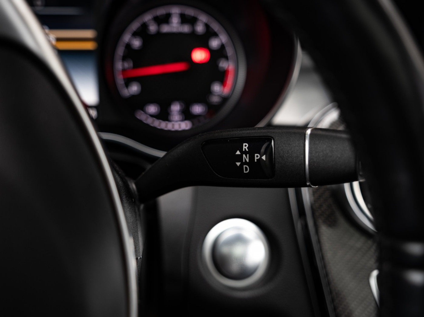 Foto van Mercedes-Benz AMG C 63
