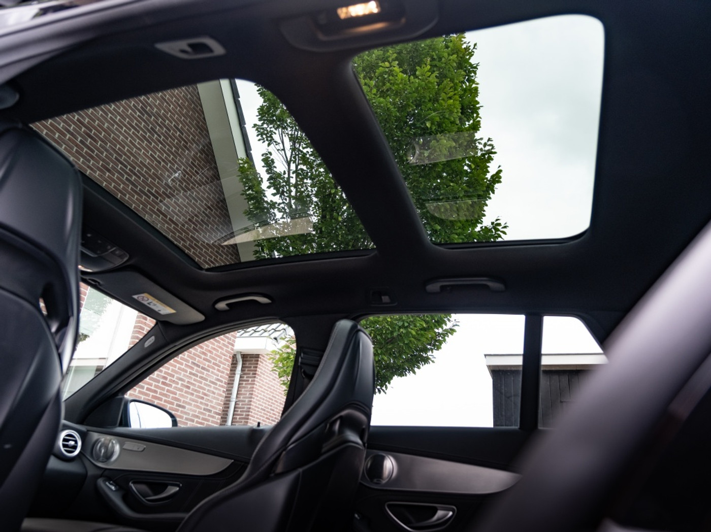 Foto van Mercedes-Benz AMG C 63