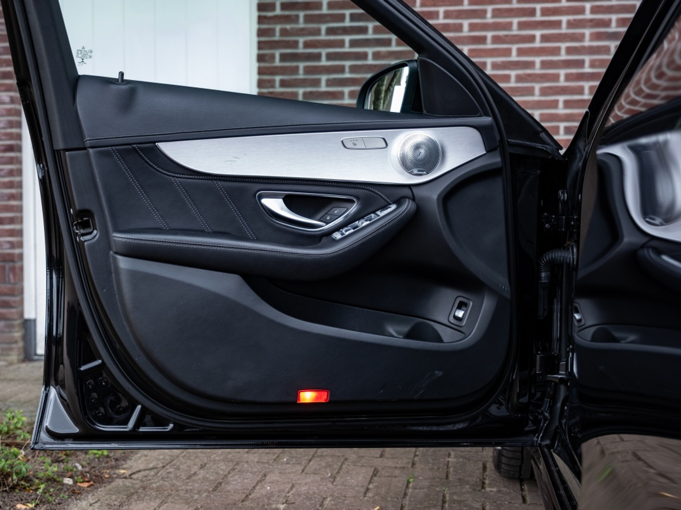 Foto van Mercedes-Benz AMG C 63