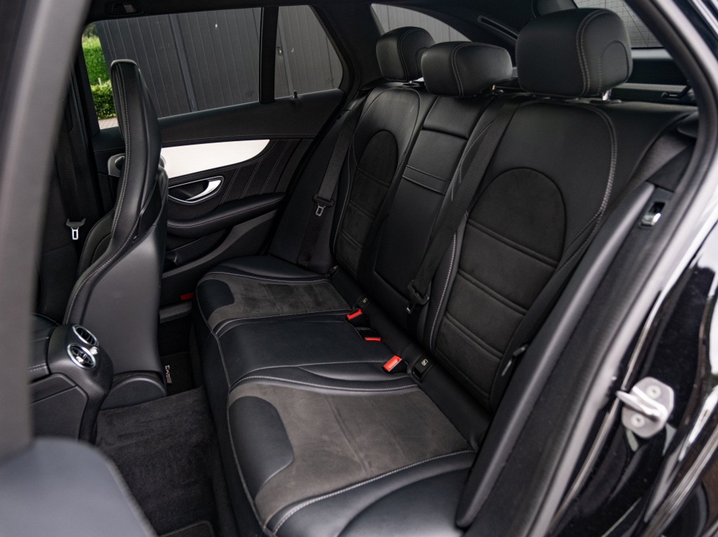 Foto van Mercedes-Benz AMG C 63
