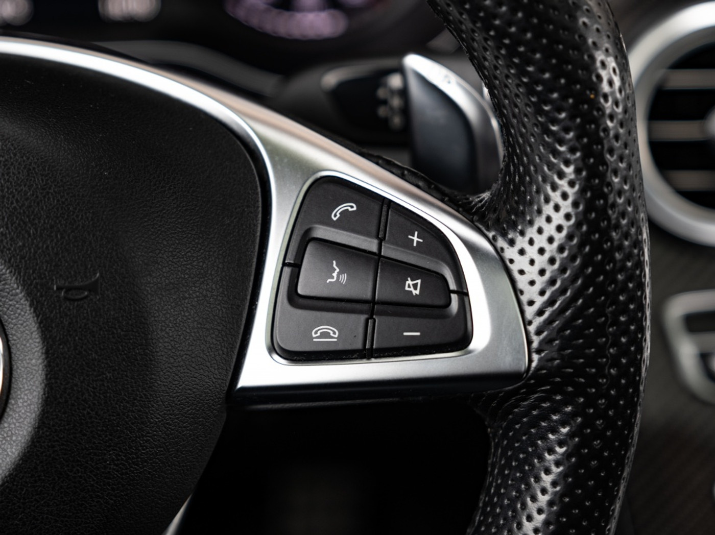 Foto van Mercedes-Benz AMG C 63