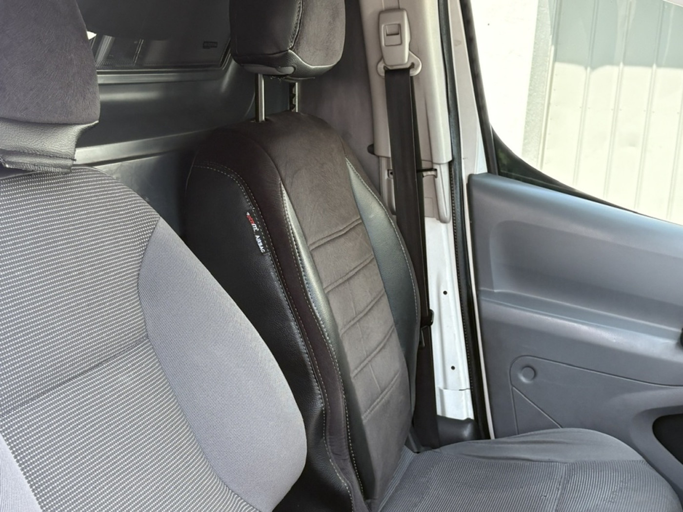 Foto van Peugeot Partner 120 L1 1.6hdif 66kw - 2pl