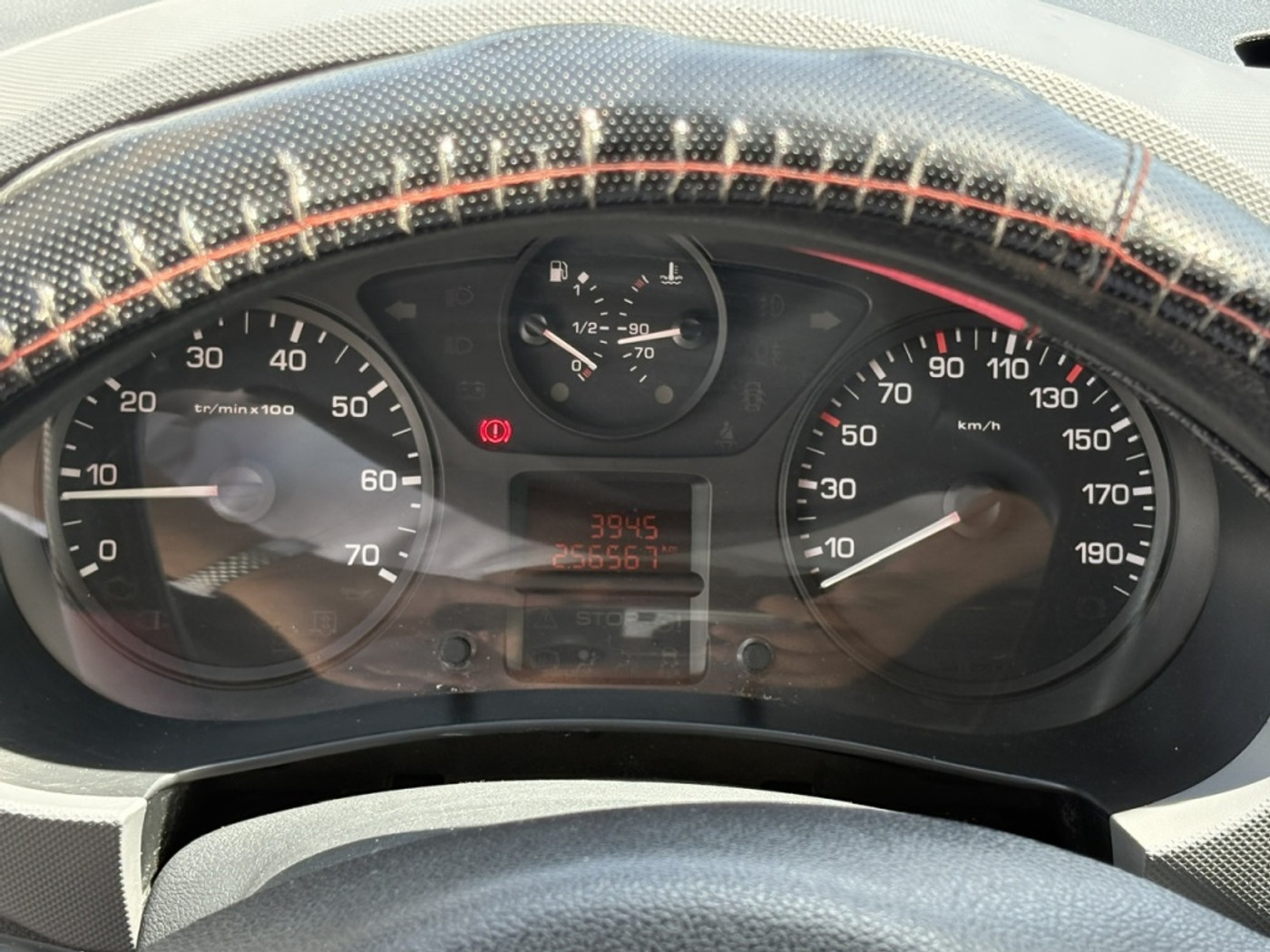 Foto van Peugeot Partner 120 L1 1.6hdif 66kw - 2pl