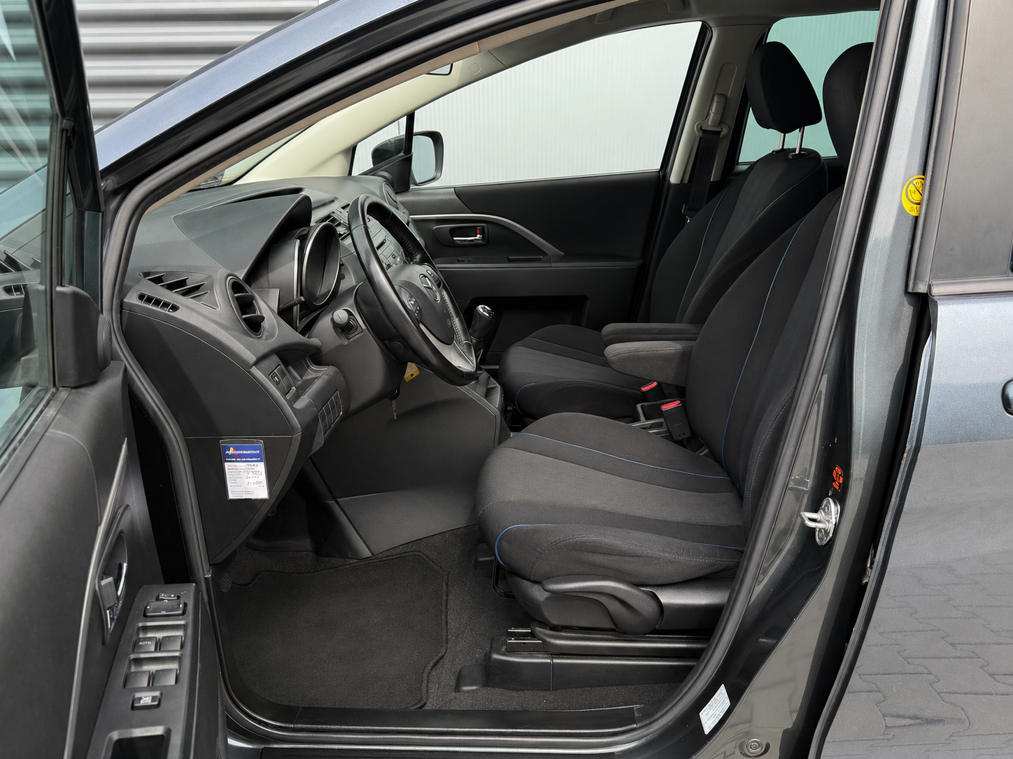 Foto van Mazda Mazda 5