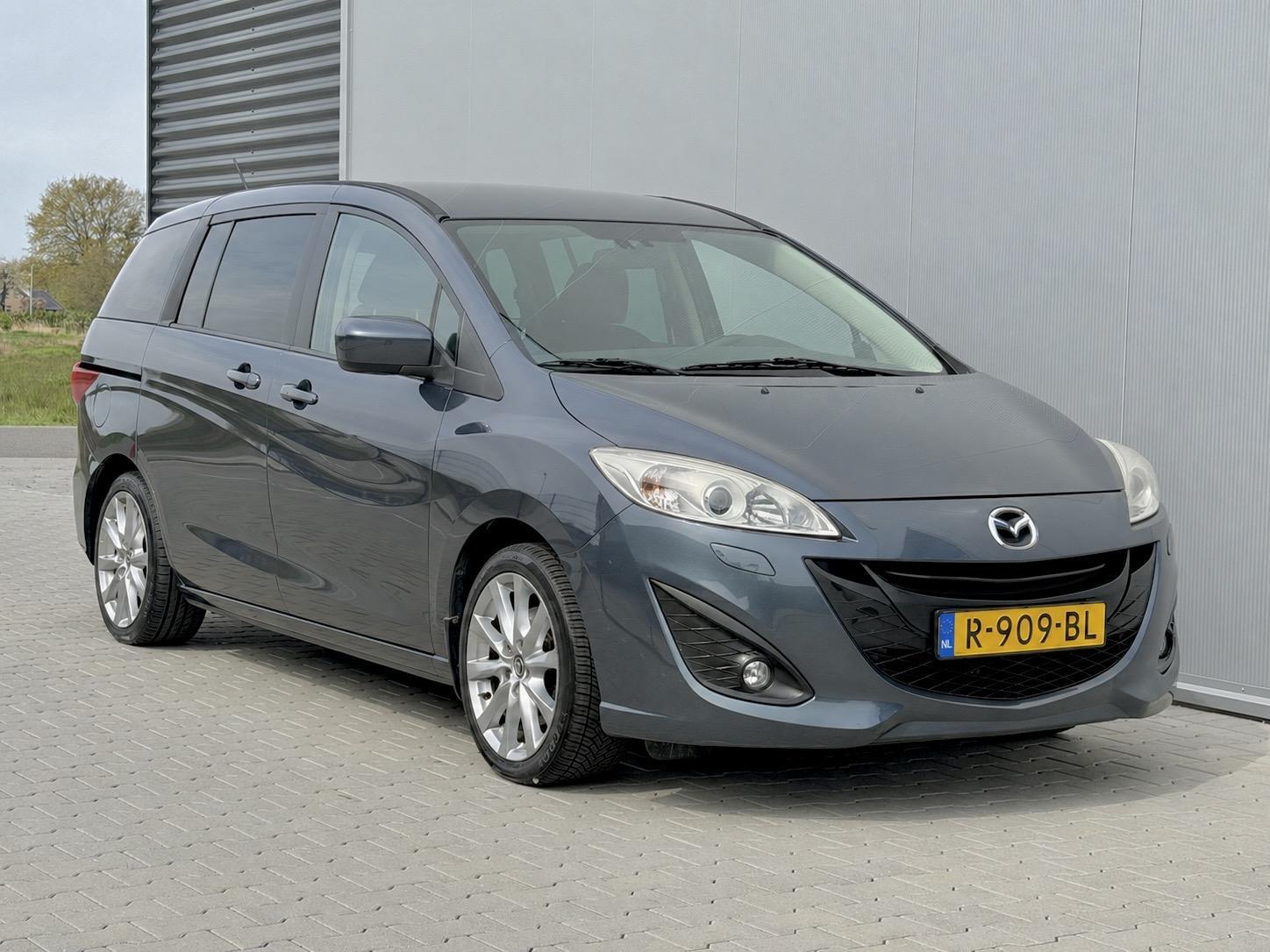 Foto van Mazda Mazda 5