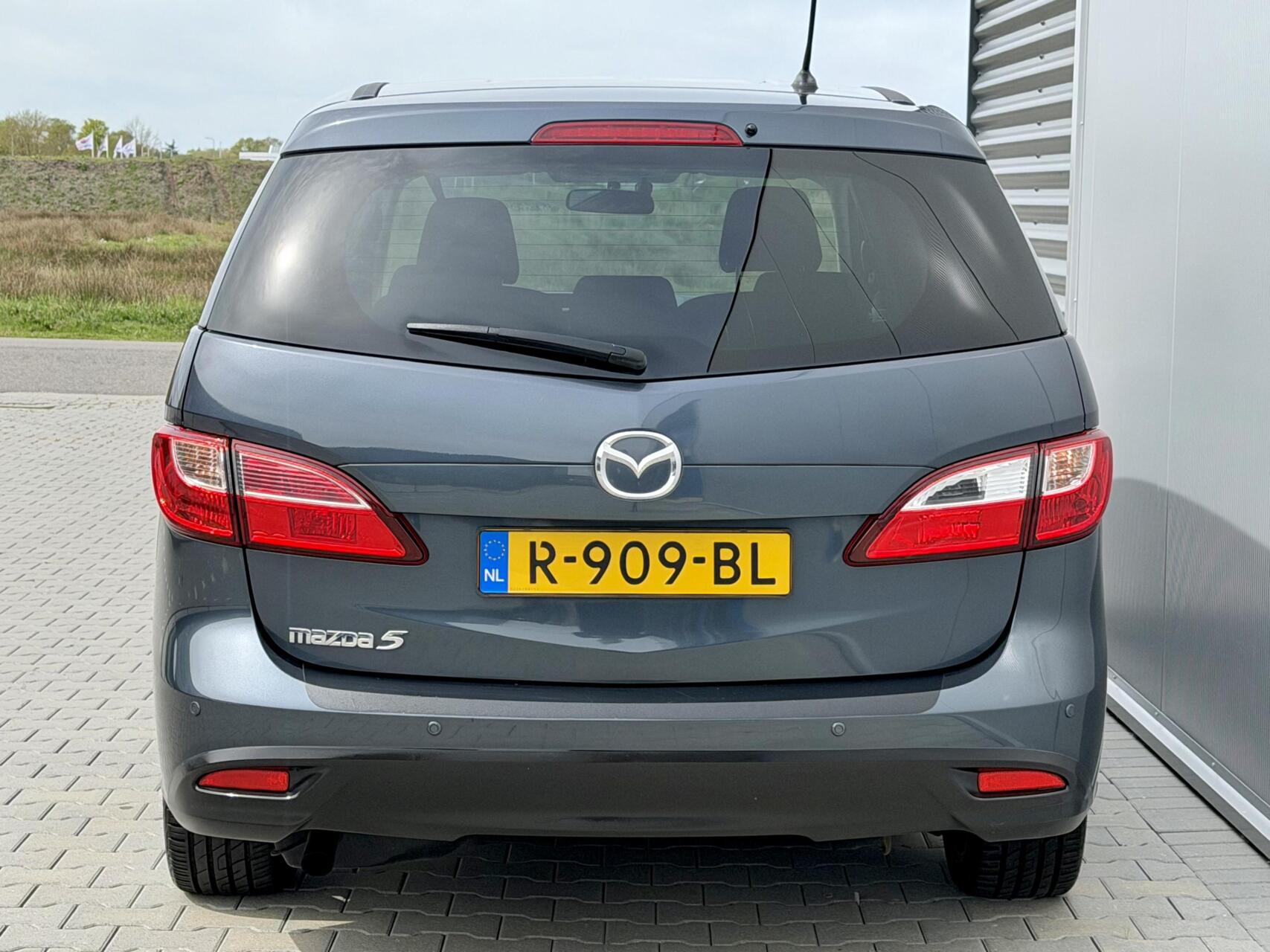 Foto van Mazda Mazda 5