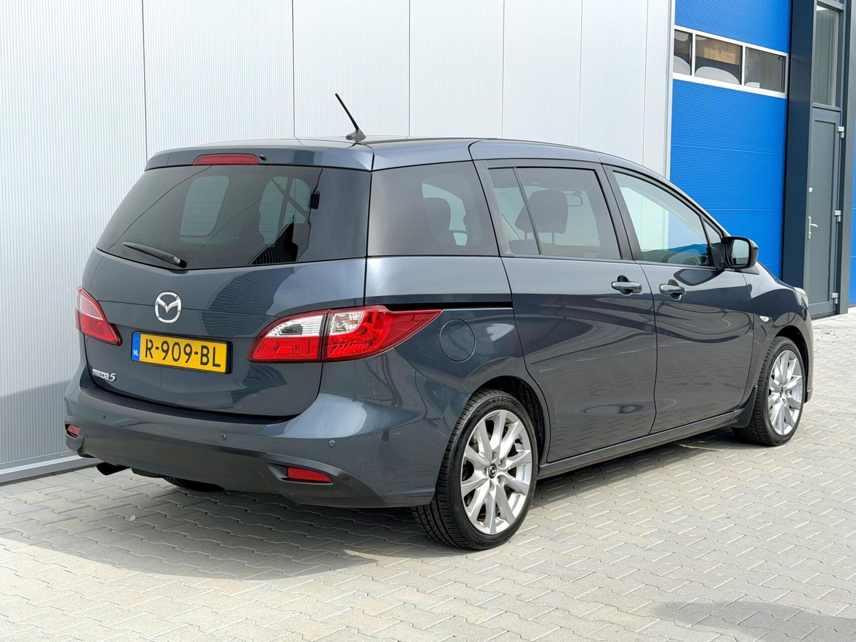 Foto van Mazda Mazda 5