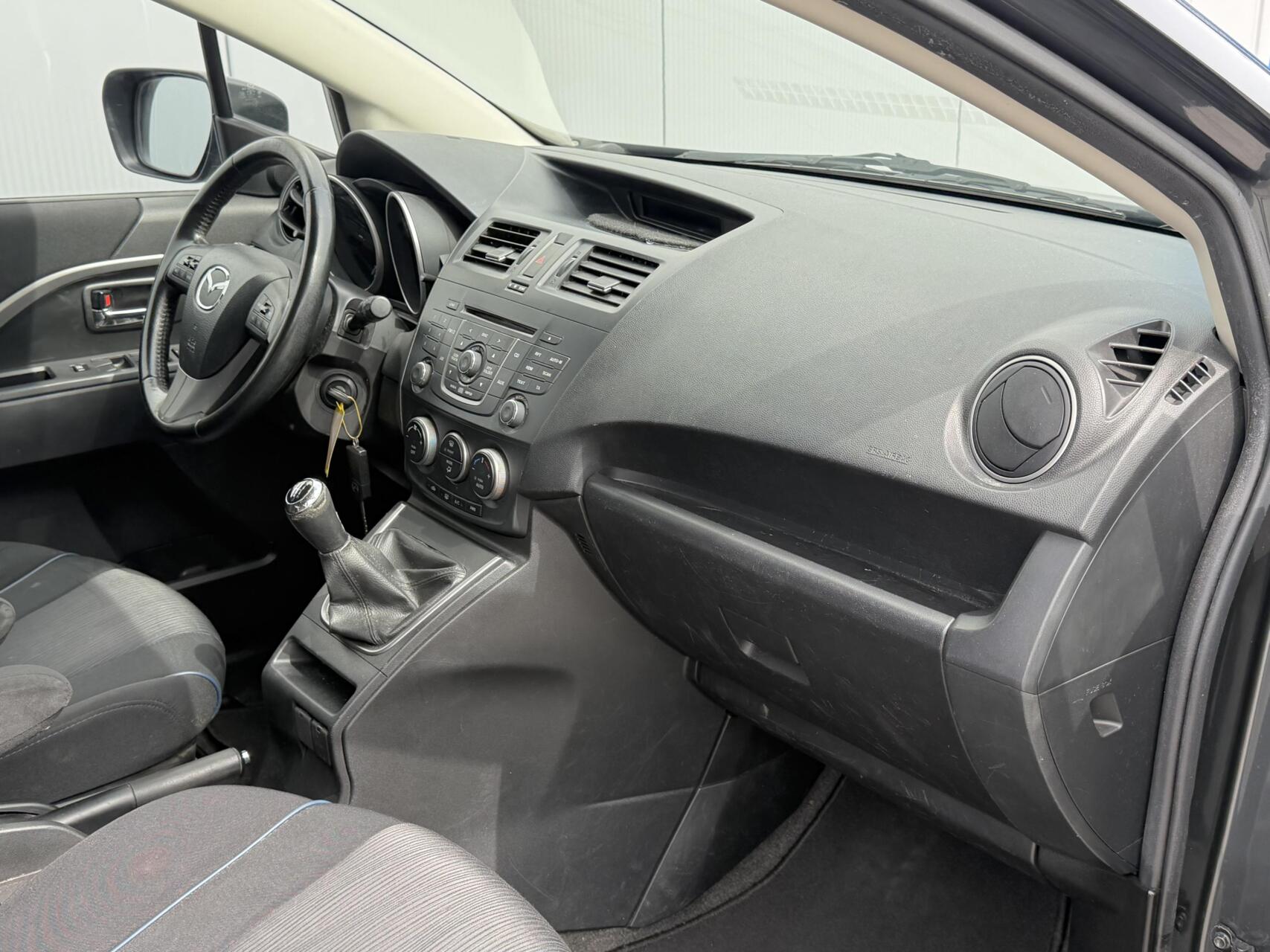 Foto van Mazda Mazda 5