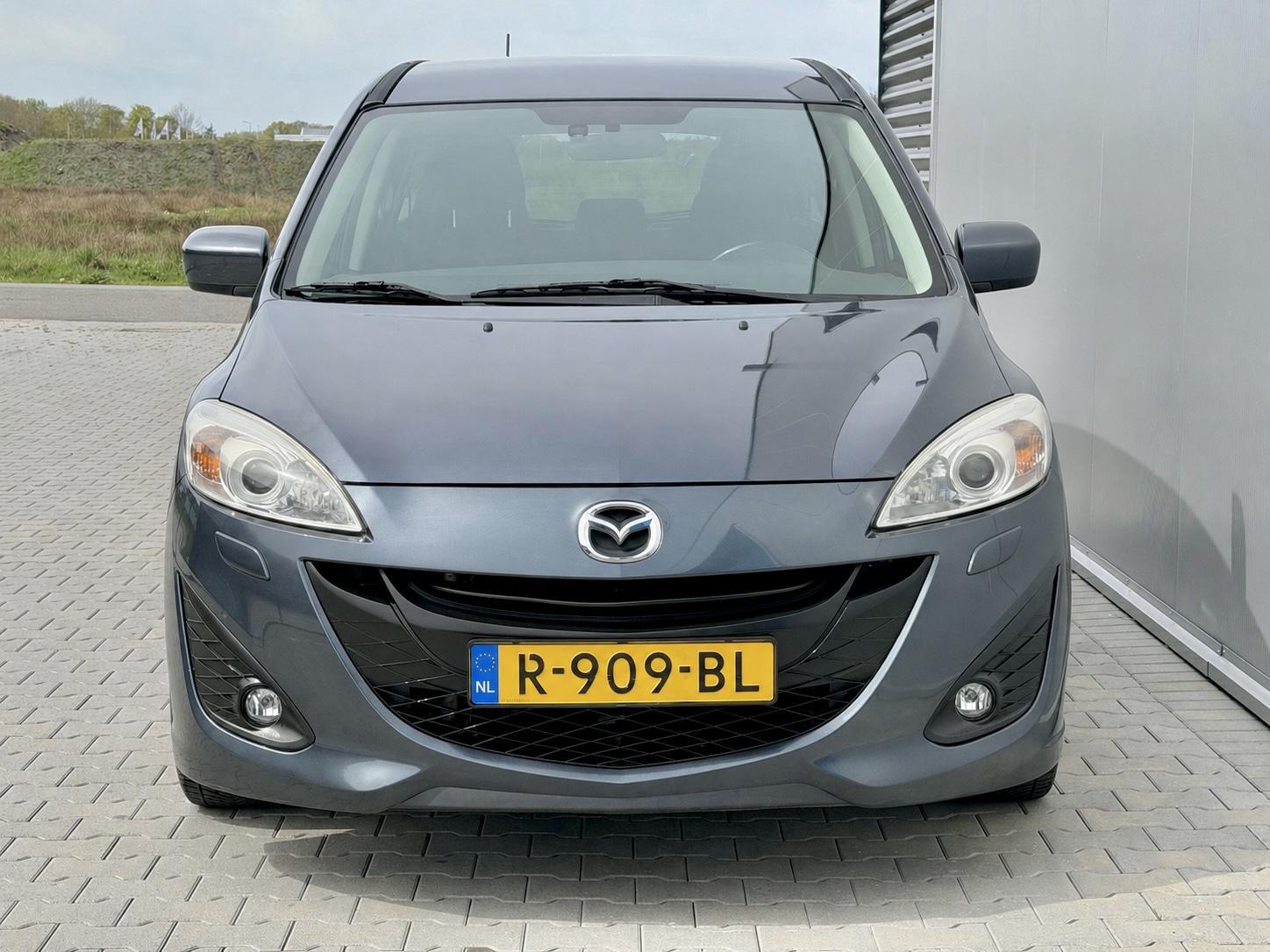 Foto van Mazda Mazda 5