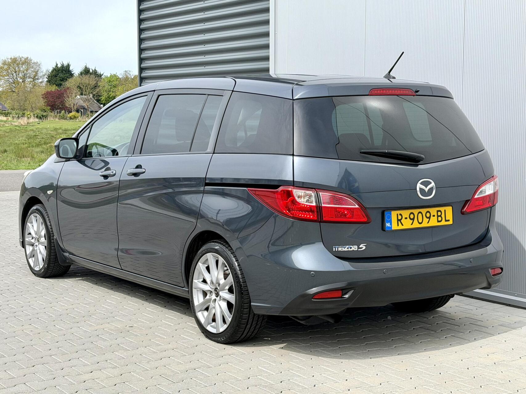 Foto van Mazda Mazda 5