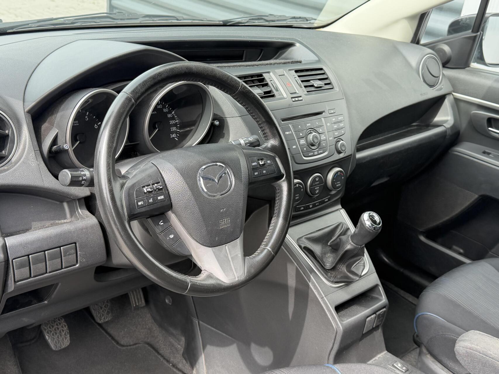 Foto van Mazda Mazda 5