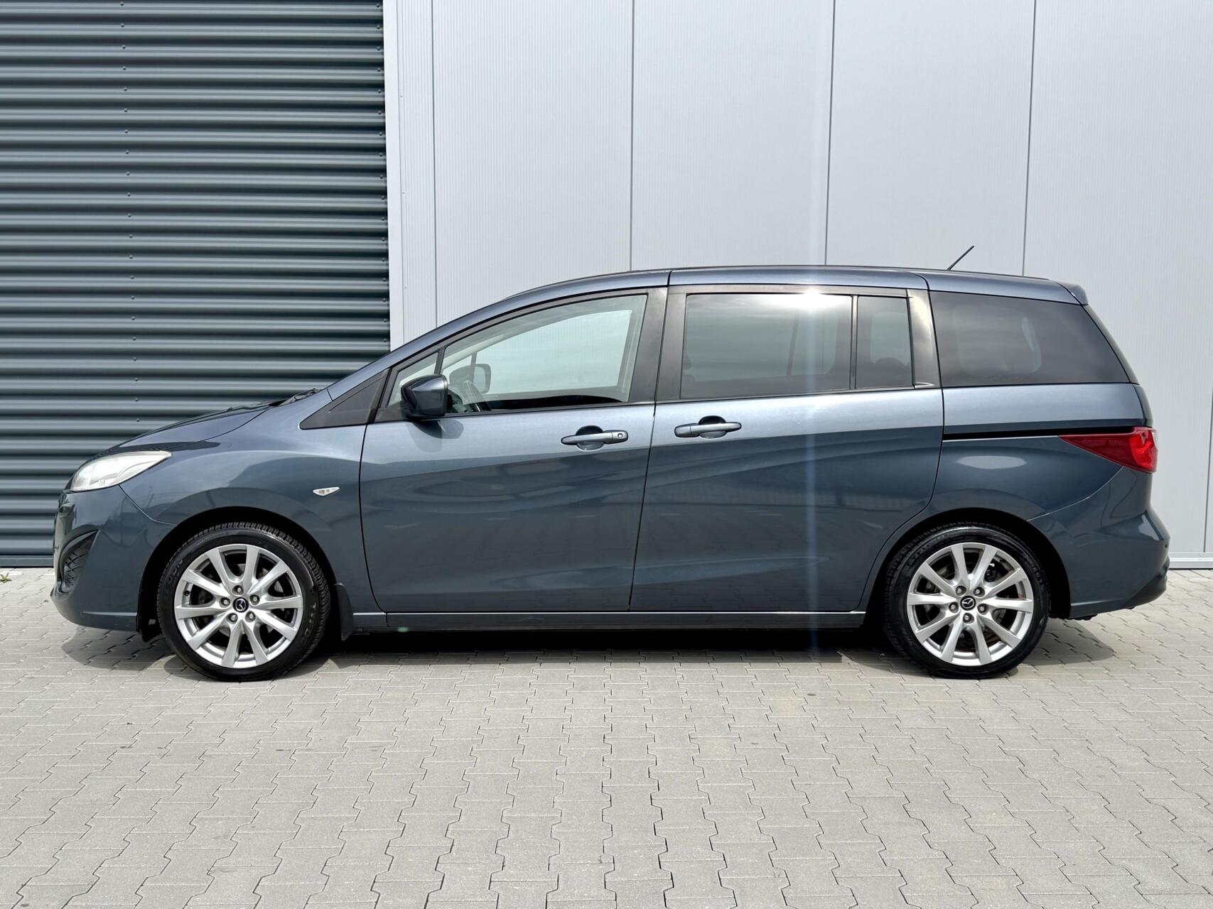 Foto van Mazda Mazda 5