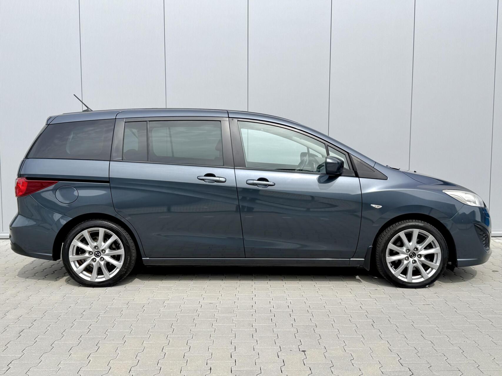 Foto van Mazda Mazda 5