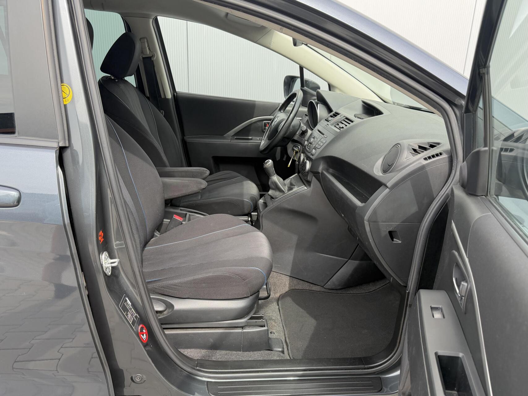 Foto van Mazda Mazda 5
