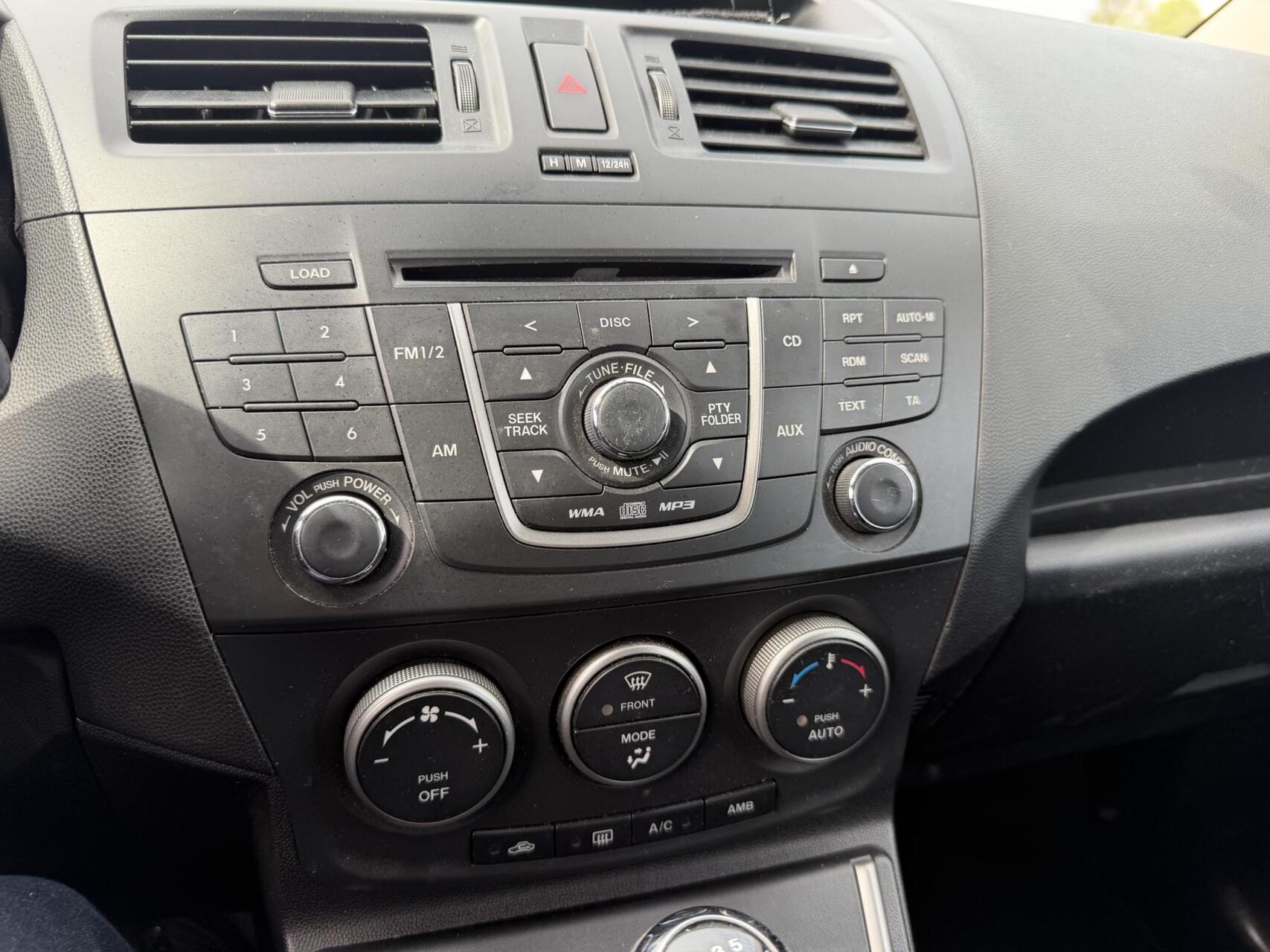 Foto van Mazda Mazda 5