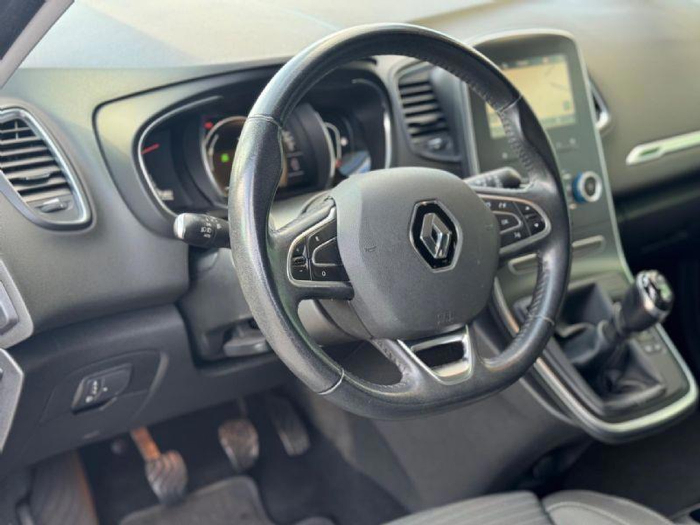 Foto van Renault Scénic