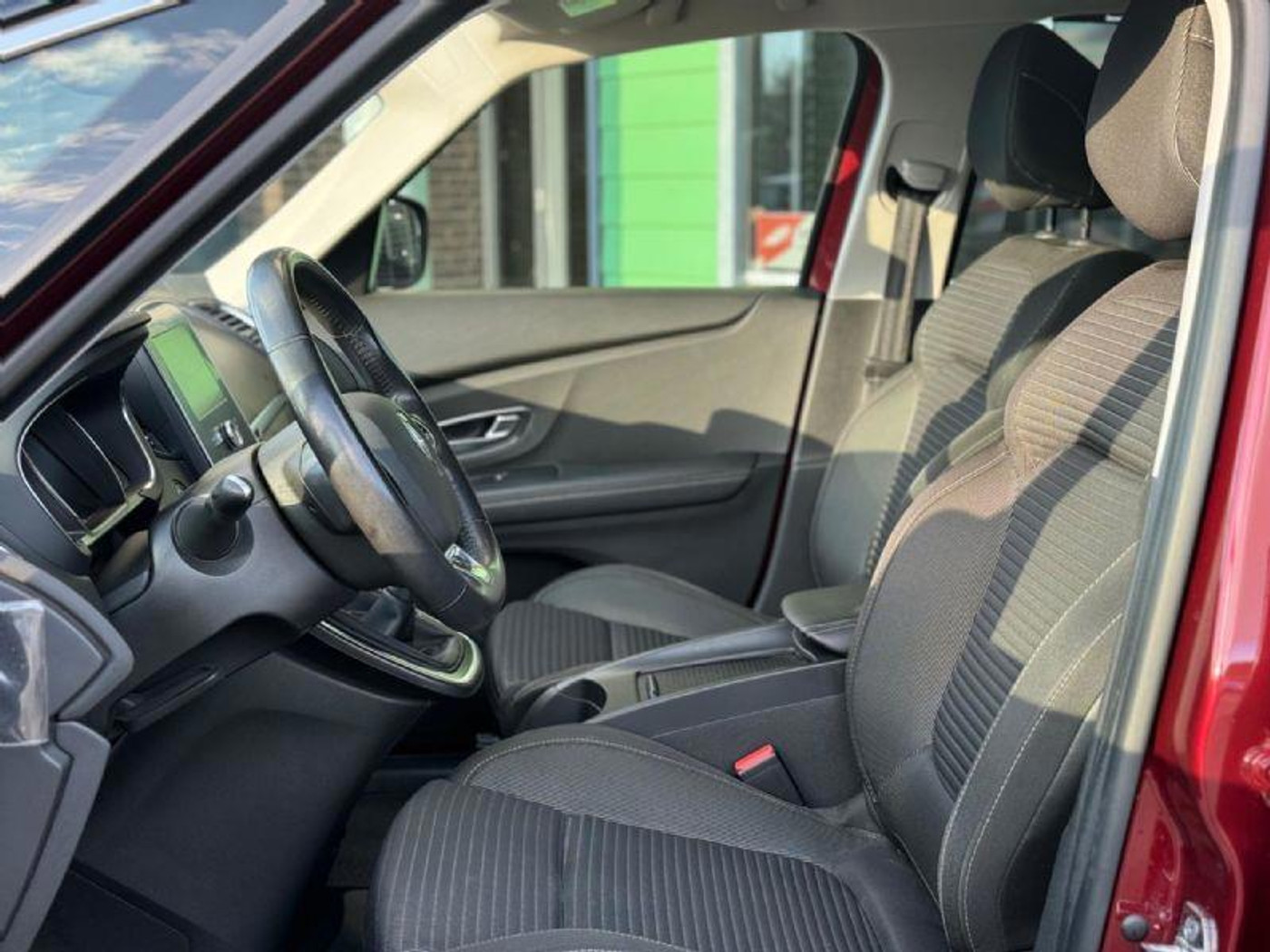 Foto van Renault Scénic