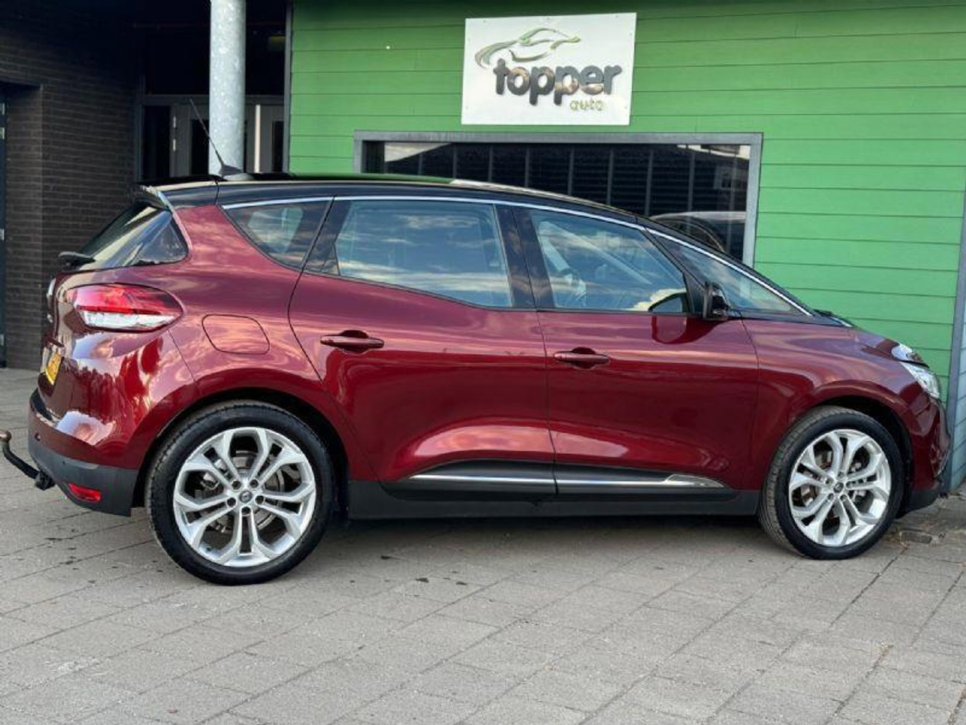 Foto van Renault Scénic