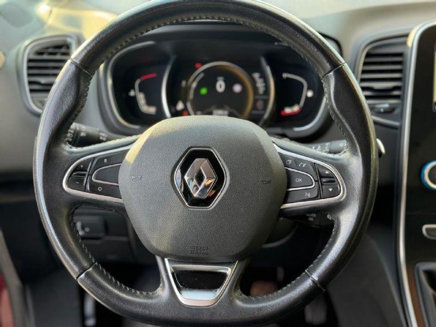 Foto van Renault Scénic