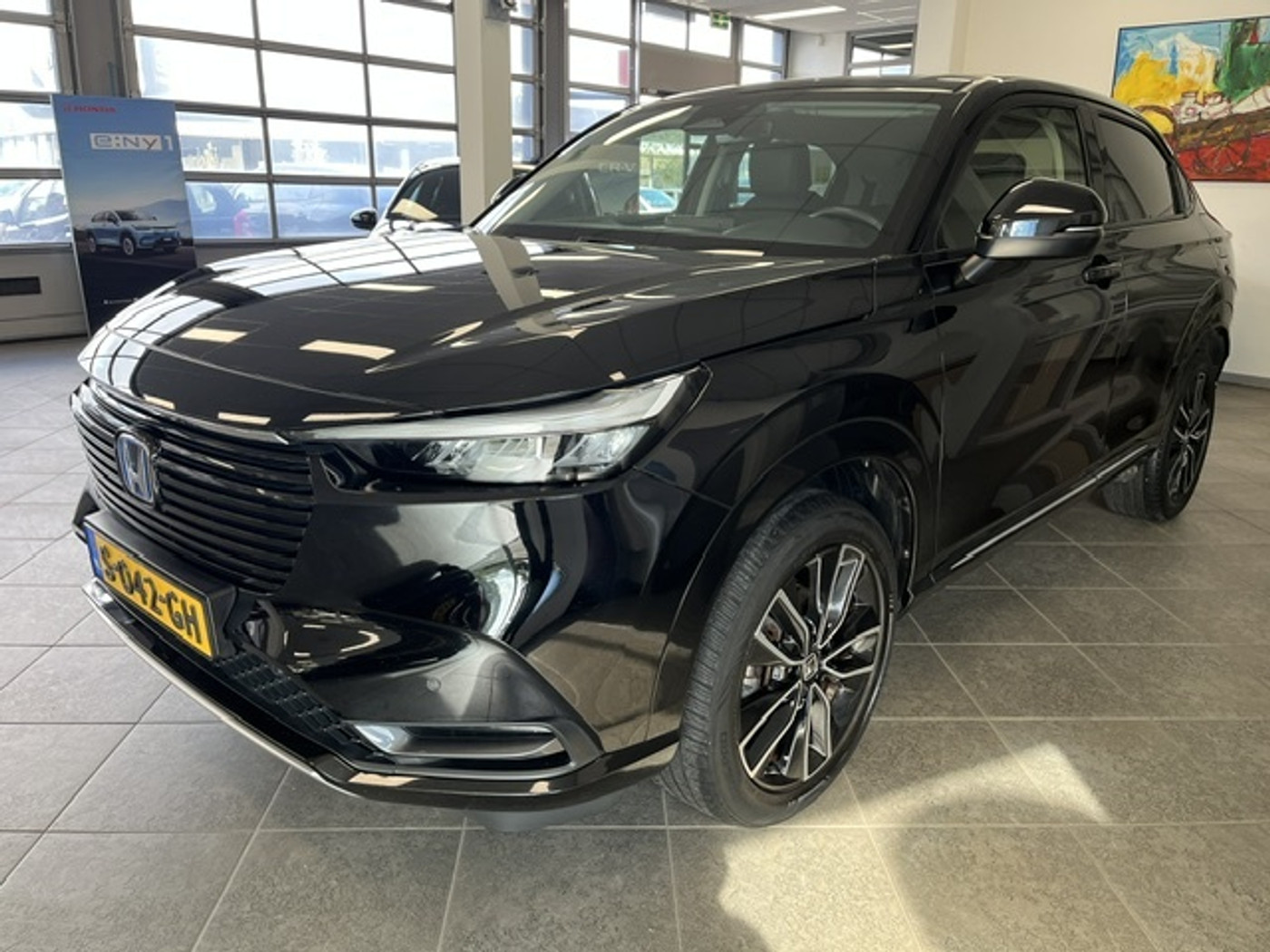 Foto van Honda Hr-v