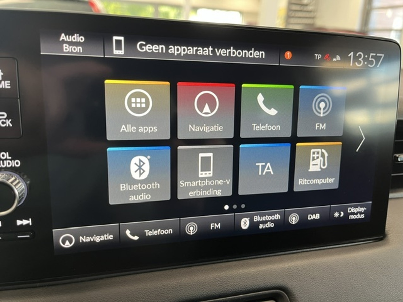 Foto van Honda Hr-v