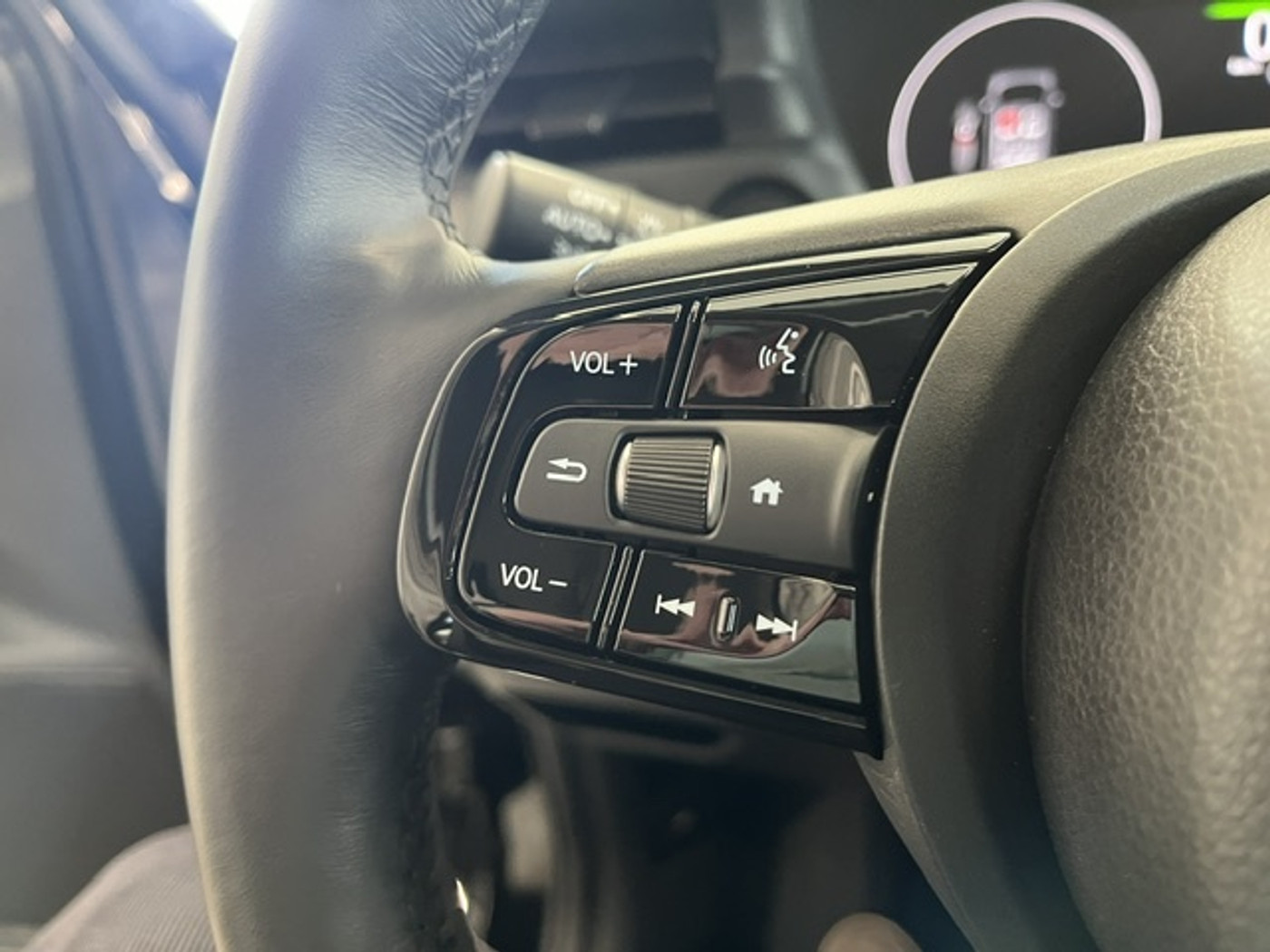 Foto van Honda Hr-v