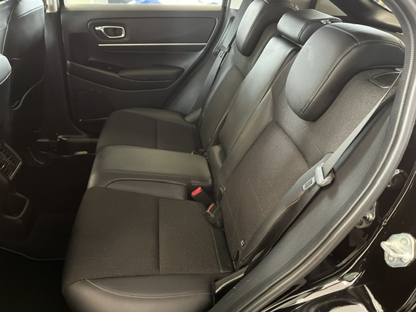 Foto van Honda Hr-v
