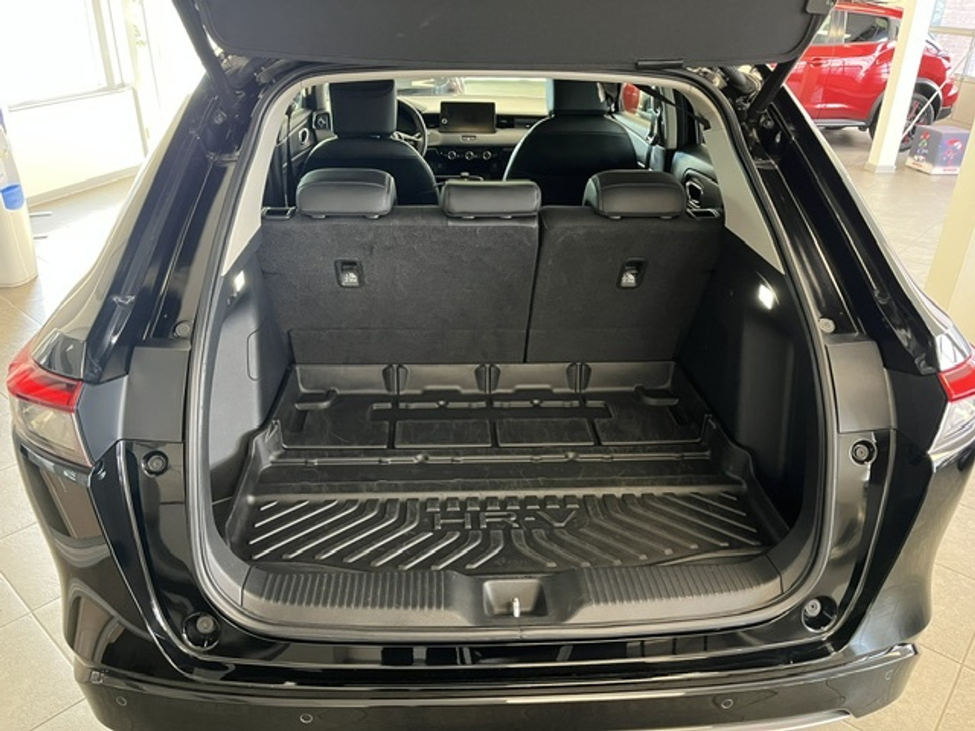 Foto van Honda Hr-v