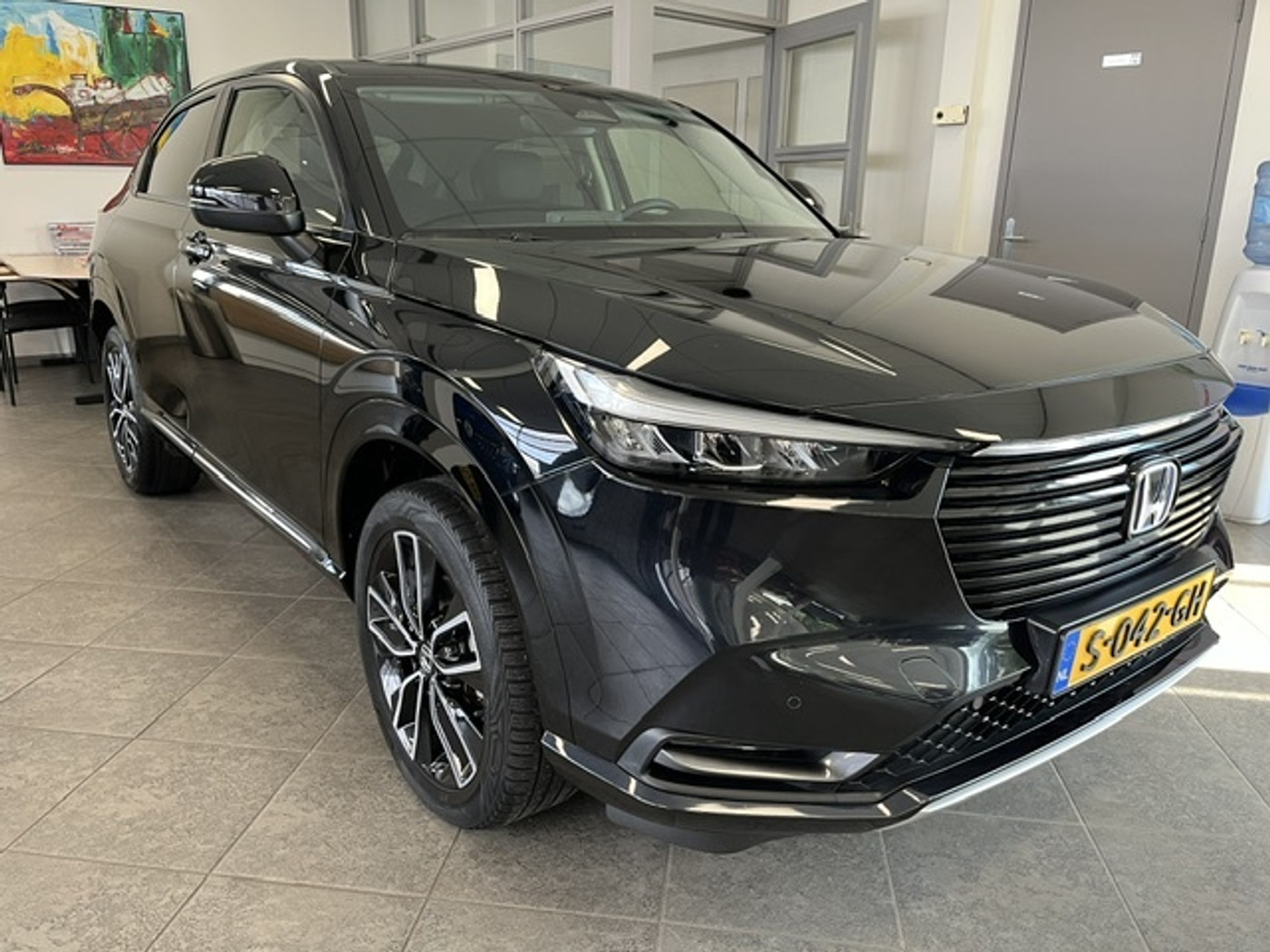 Foto van Honda Hr-v