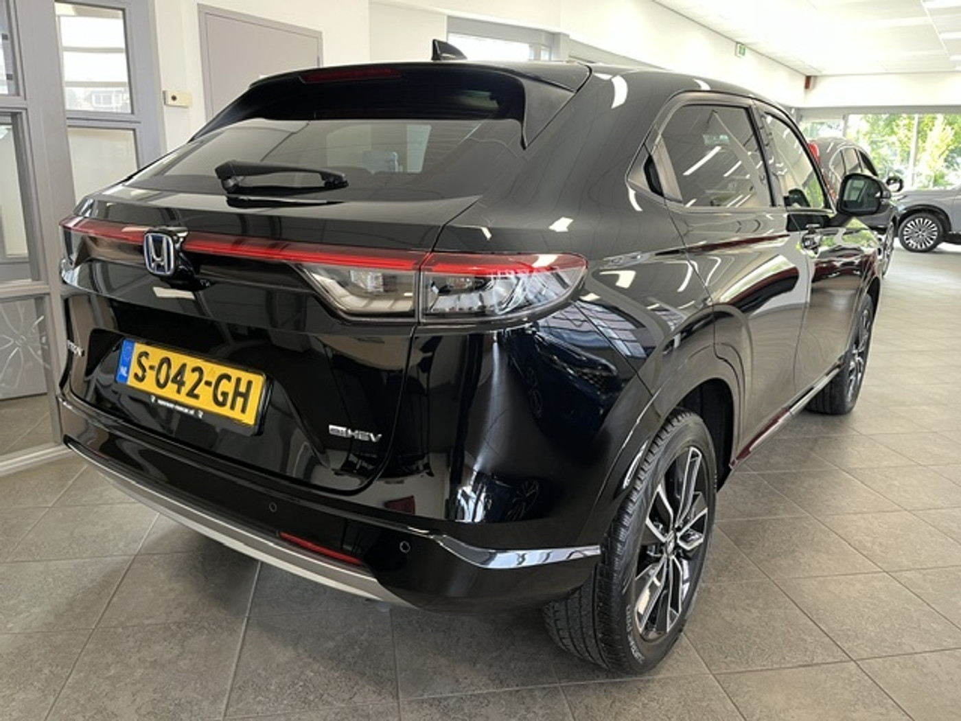 Foto van Honda Hr-v