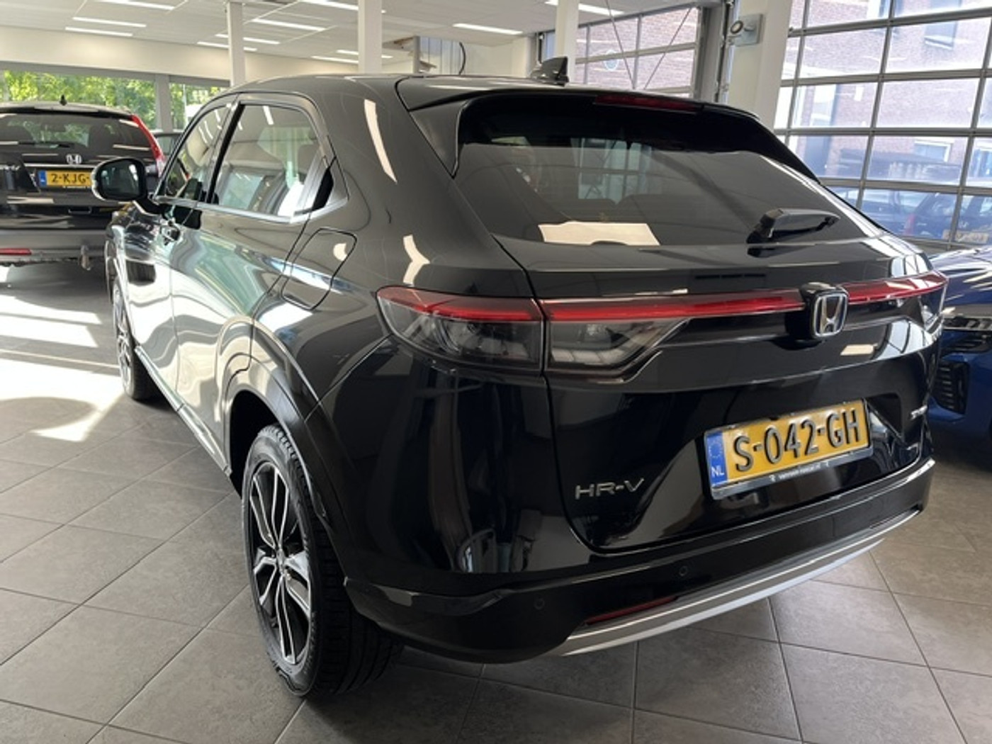 Foto van Honda Hr-v