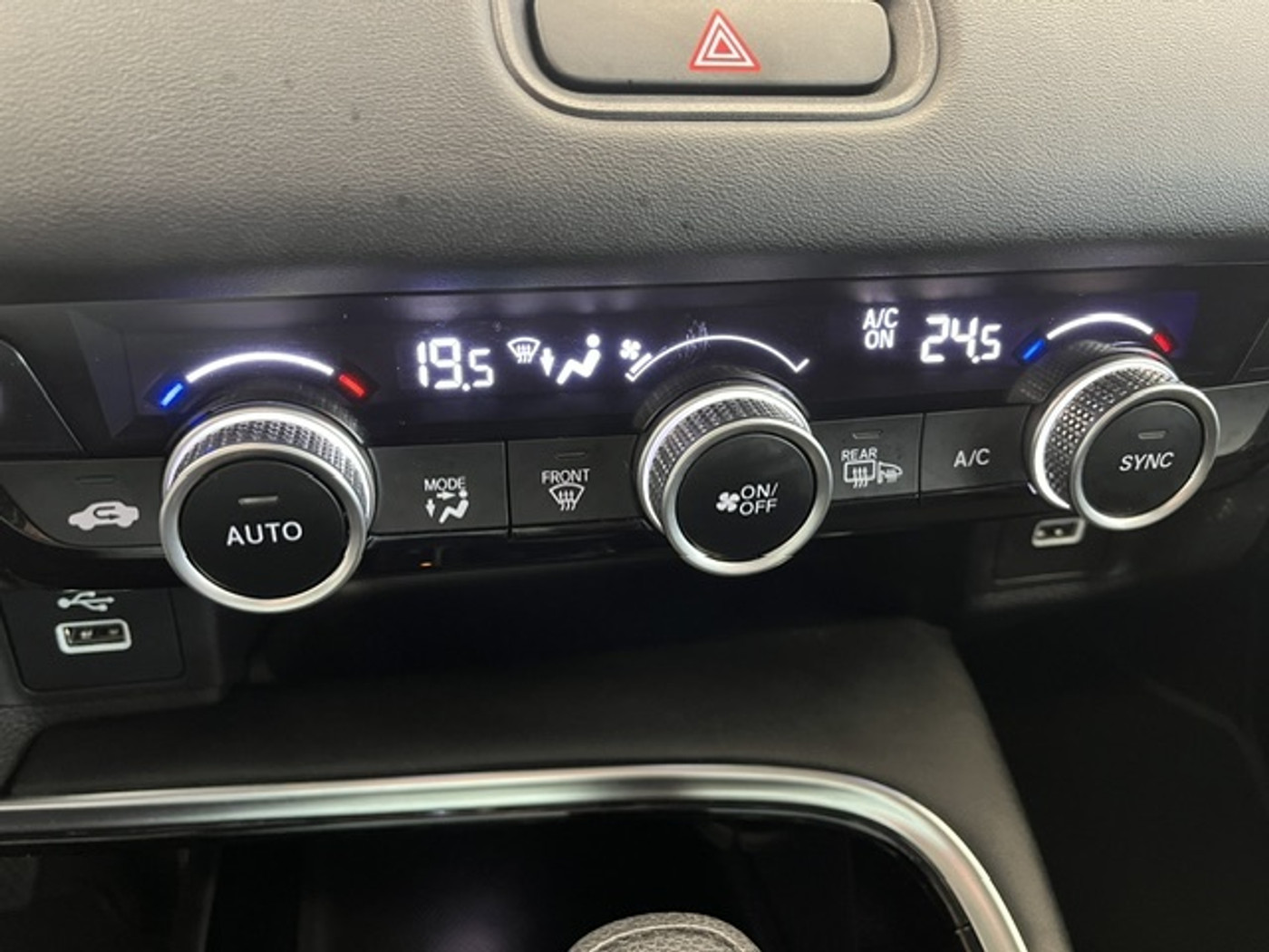Foto van Honda Hr-v