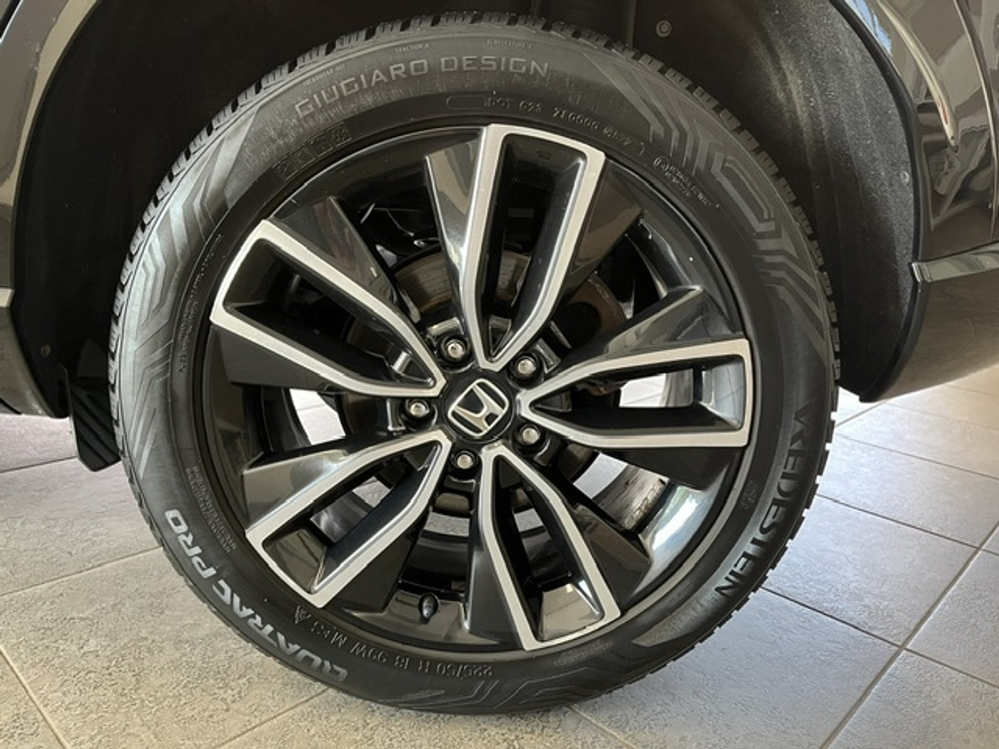 Foto van Honda Hr-v
