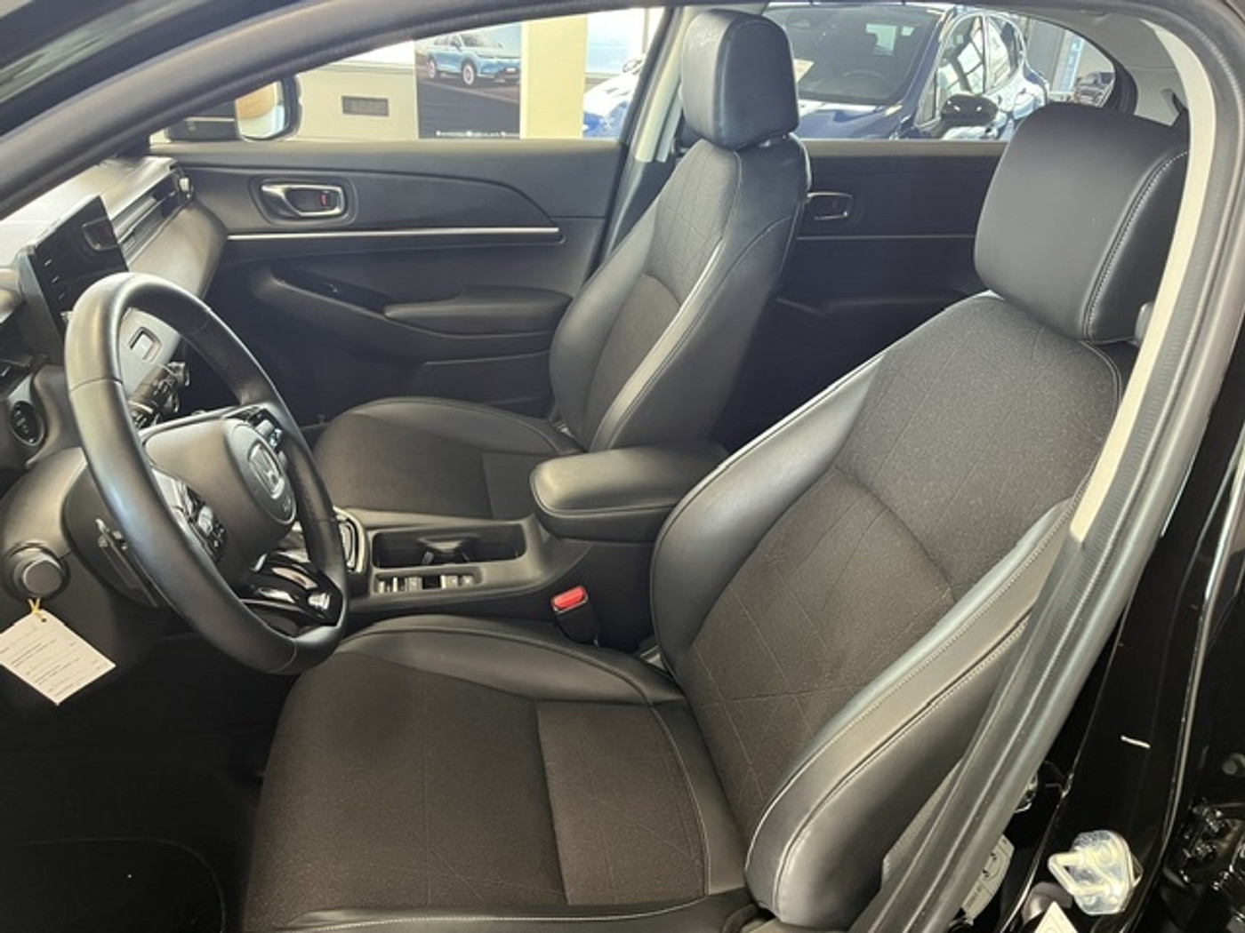 Foto van Honda Hr-v